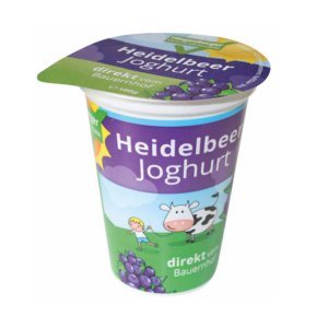 Heidelbeer Joghurt 180g
