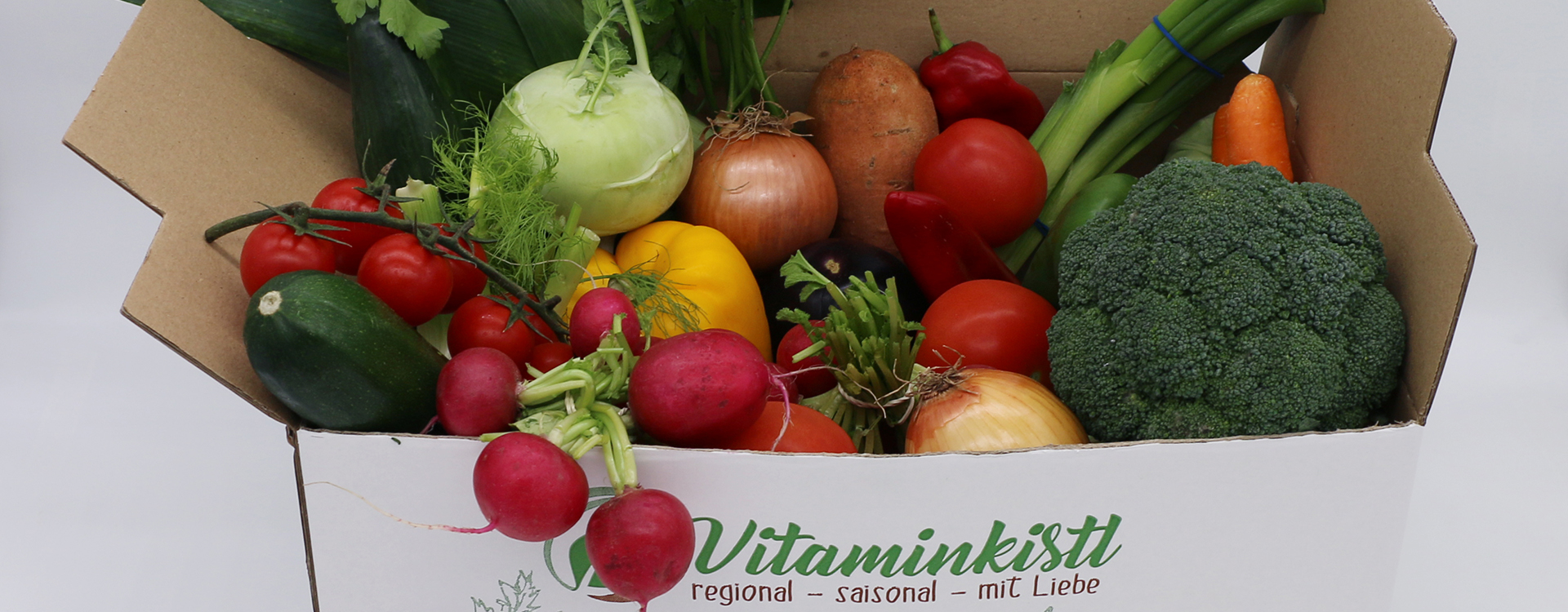 Vitaminkistl Gemüse